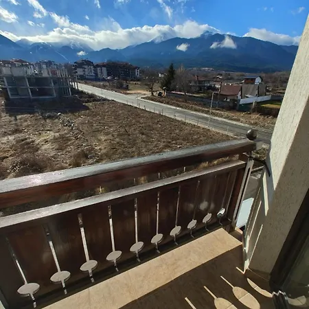 уютная в комплексе Snow Apartamento *