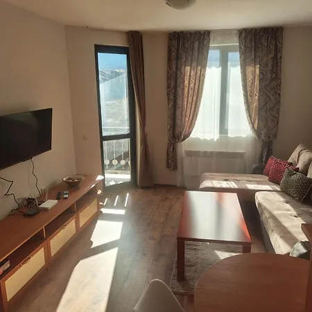 уютная в комплексе Snow Bansko