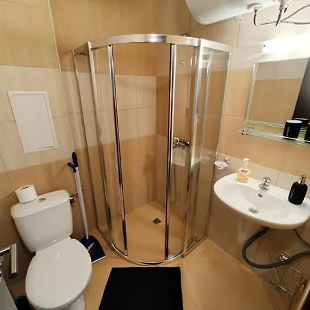 Apartamento уютная в комплексе Snow Bansko