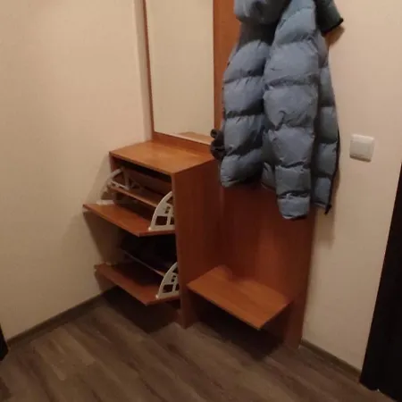 Apartamento уютная в комплексе Snow