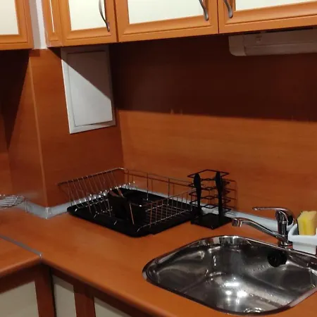 уютная в комплексе Snow * Bansko