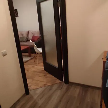 уютная в комплексе Snow *