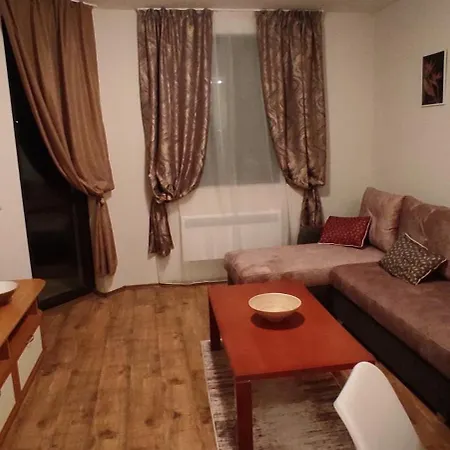 Apartamento уютная в комплексе Snow