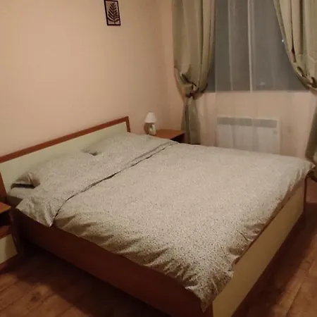 уютная в комплексе Snow Apartamento Bansko