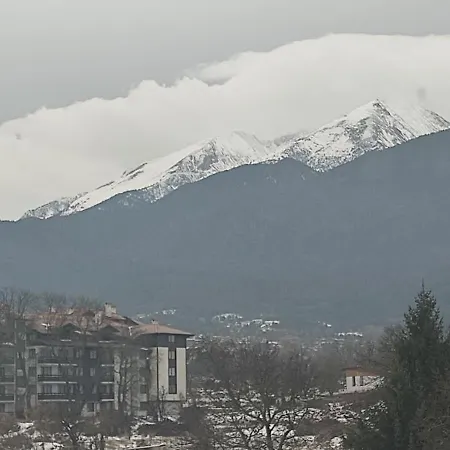 Apartamento уютная в комплексе Snow *