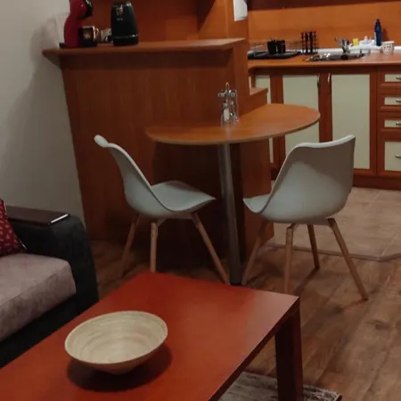 уютная в комплексе Snow *