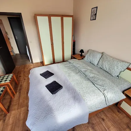 уютная в комплексе Snow Apartment Bansko
