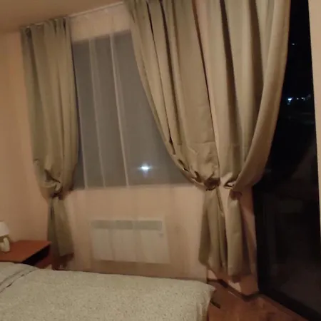 уютная в комплексе Snow Apartament *