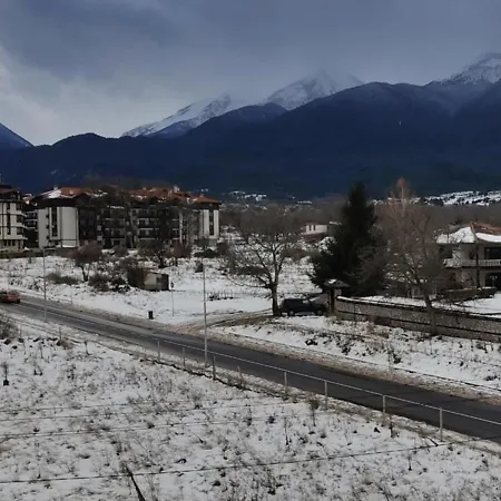 уютная в комплексе Snow * Bansko