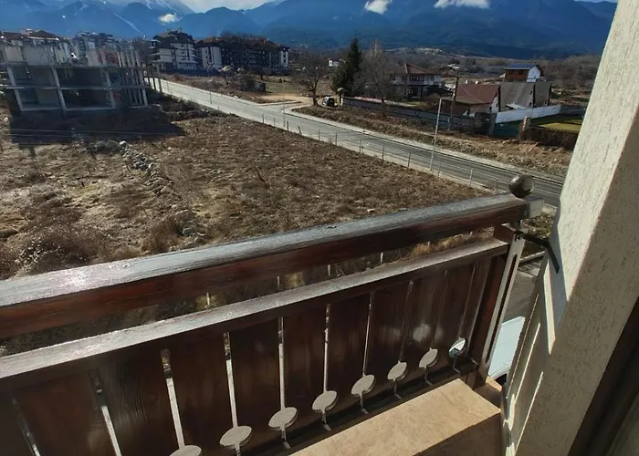 уютная в комплексе Snow Apartment *