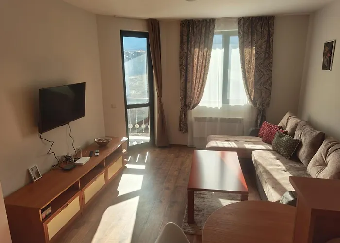 уютная в комплексе Snow Bansko