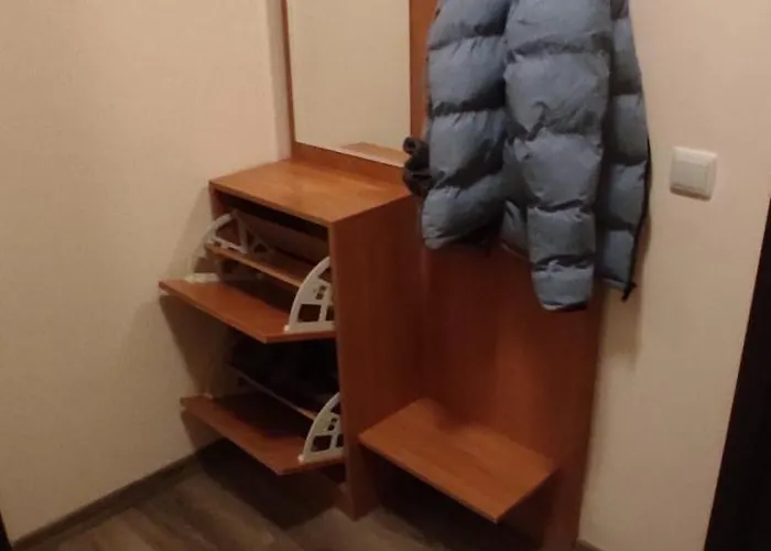 Apartment уютная в комплексе Snow