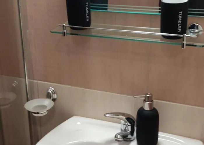 Apartment уютная в комплексе Snow Bansko