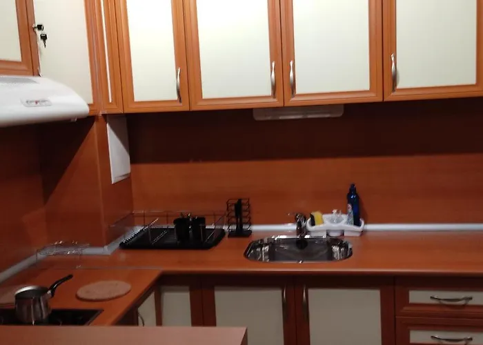 Apartment уютная в комплексе Snow Bansko