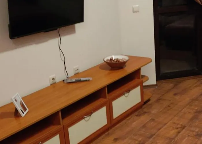 Apartment уютная в комплексе Snow Bansko