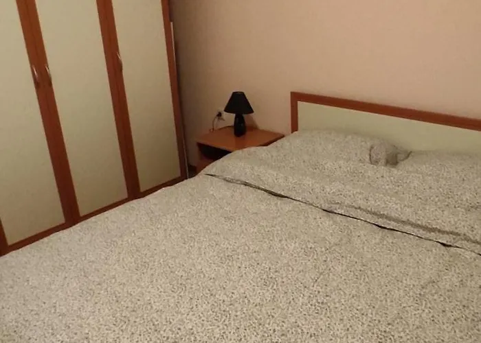 уютная в комплексе Snow *