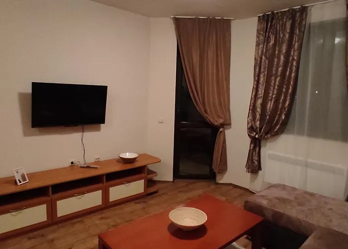 уютная в комплексе Snow Bansko