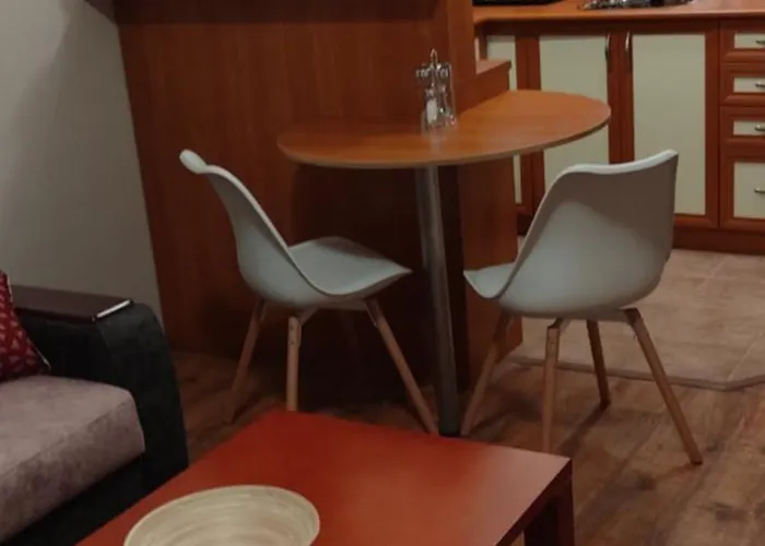 уютная в комплексе Snow *