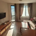 уютная в комплексе Snow Bansko