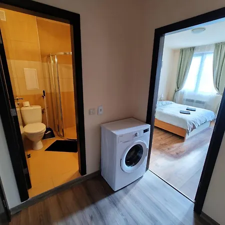 Апартамент уютная в комплексе Snow Банско