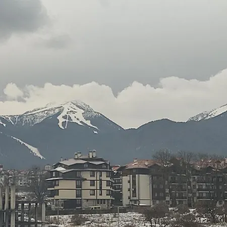 уютная в комплексе Snow *