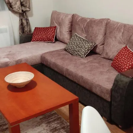 уютная в комплексе Snow