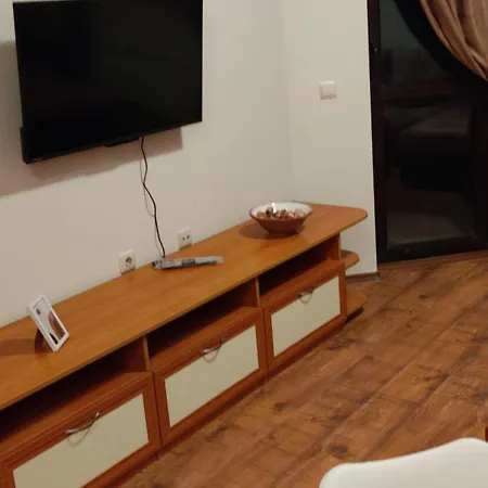Apartment уютная в комплексе Snow Bansko