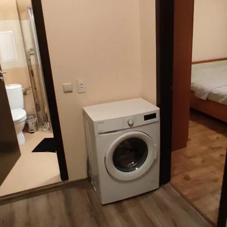 Апартамент уютная в комплексе Snow