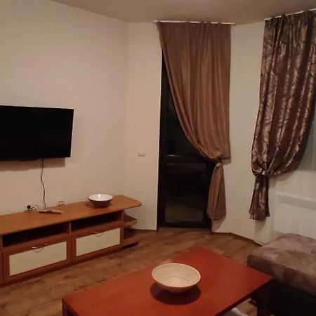 уютная в комплексе Snow Bansko