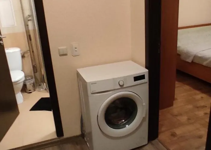 Апартаменты уютная в комплексе Snow