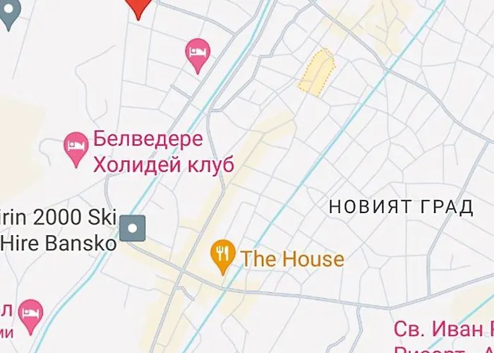 уютная в комплексе Snow Апартаменты